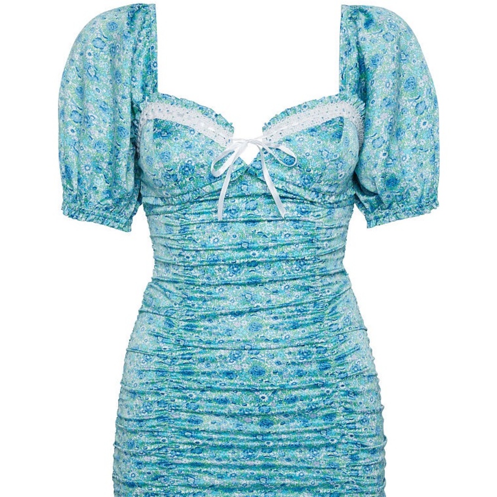 For Love and Lemons Alana Dress size Medium